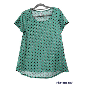 Lularoe Disney Classic‎ tee Minnie Mouse size M